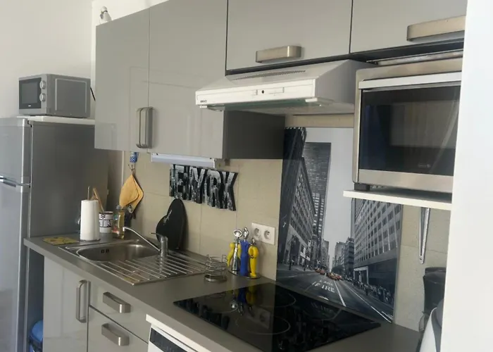 Apartment L Olivier De Melody Saint-Raphaël