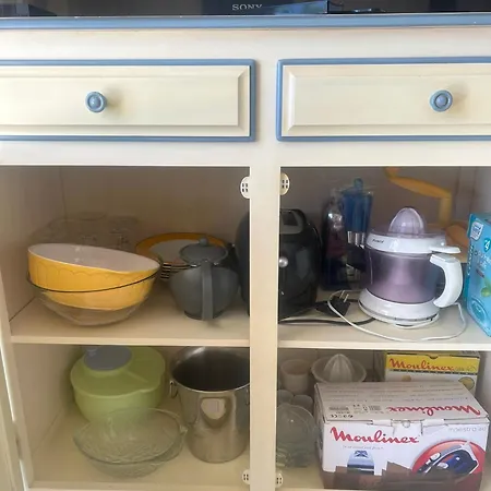 Lägenhet L Olivier De Melody Saint-Raphaël