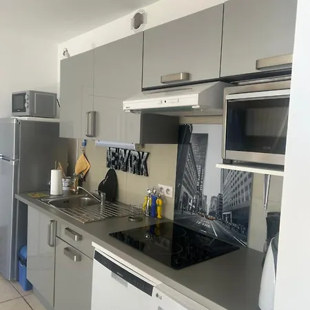 Lägenhet L Olivier De Melody Saint-Raphaël