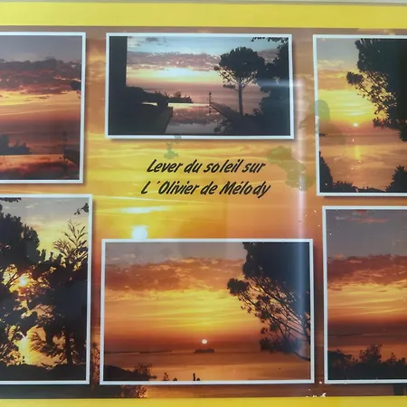 Lägenhet L Olivier De Melody