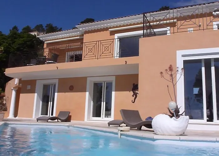 Apartamento L Olivier De Melody Saint-Raphaël